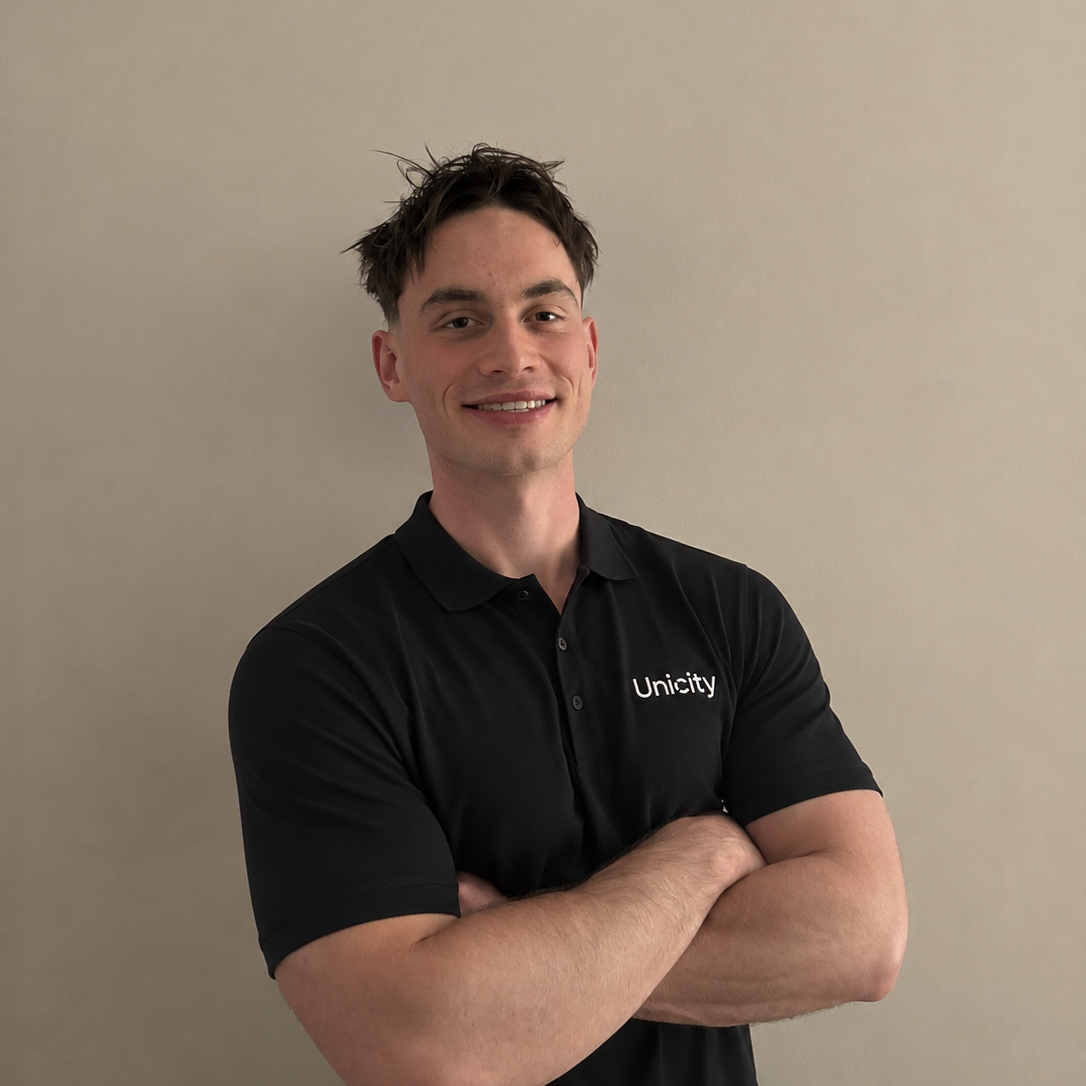 Matt Smith, founder of Unicity
